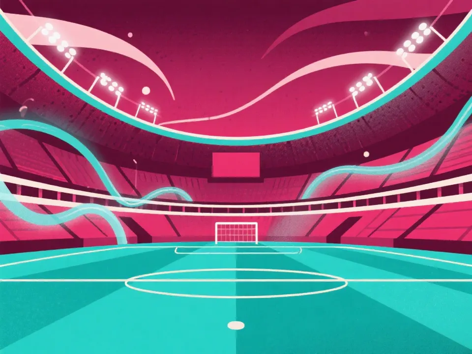 世界杯赛事信息导航视觉图