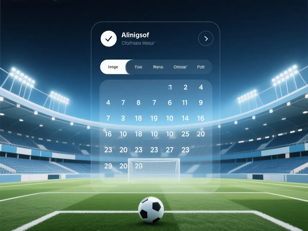 世界杯赛程与对阵信息可视化示意图