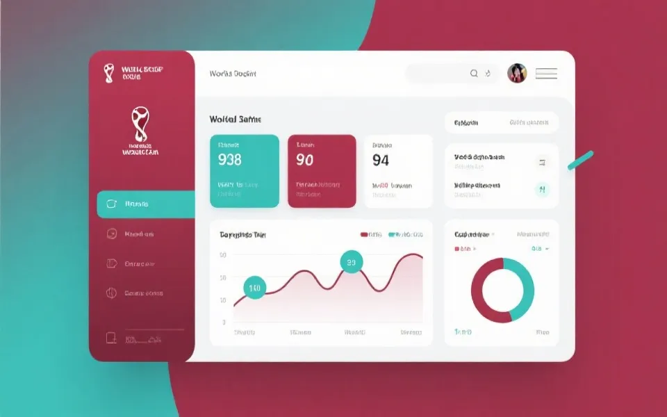 世界杯信息导航与球队分析联动