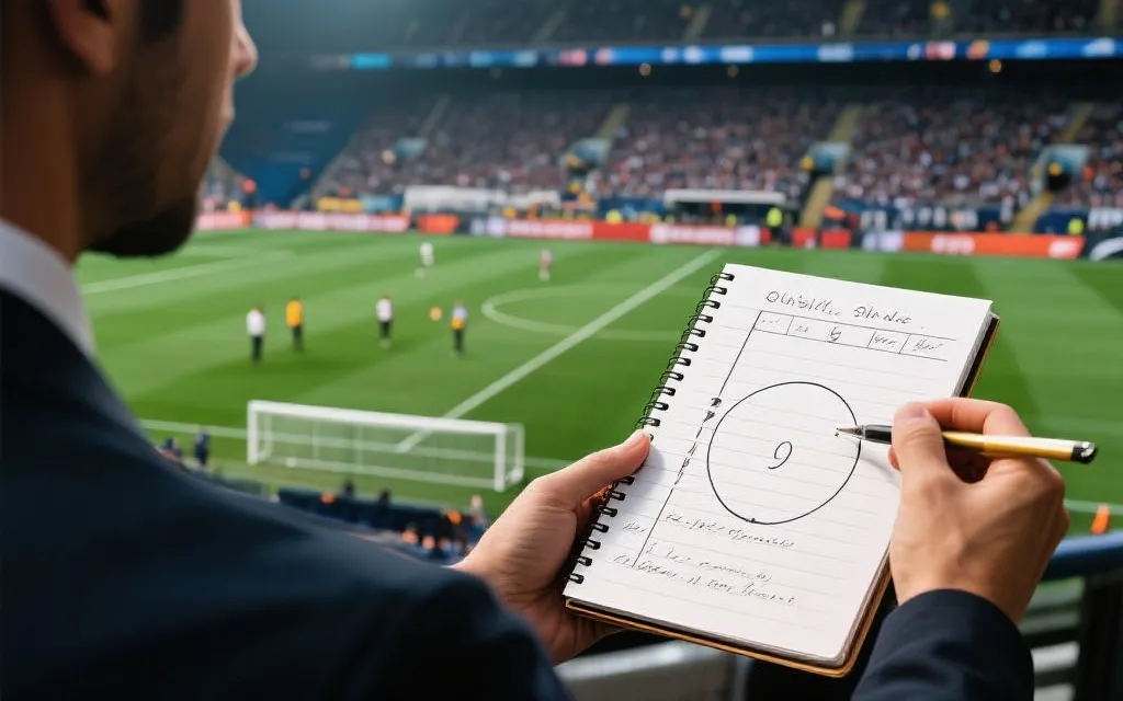 球场视角与盘口分析笔记