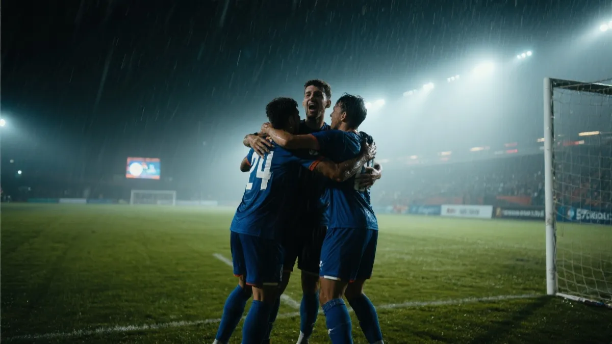 2026世界杯预选赛之路：小国球队如何用青训与战术逆袭，叩响世界杯大门